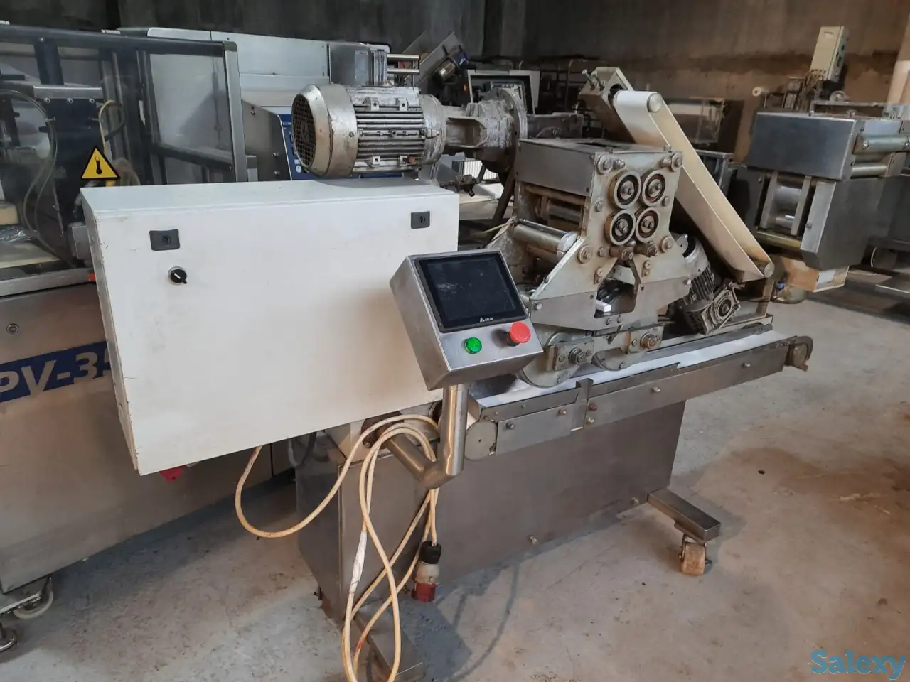 Пельменный аппарат кб-технология сд-600, фотография 2