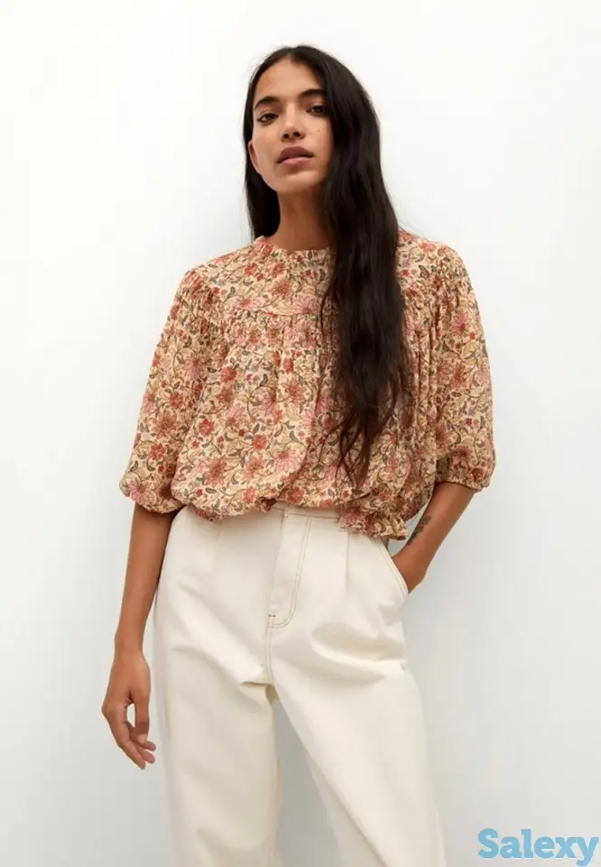 Блуза mango, фотография 1