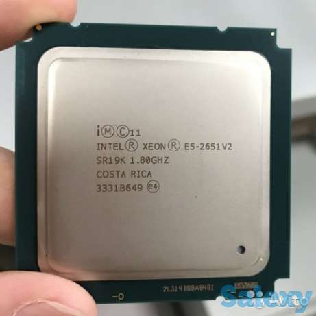 Intel Xeon E5 2651 v2, фотография 1
