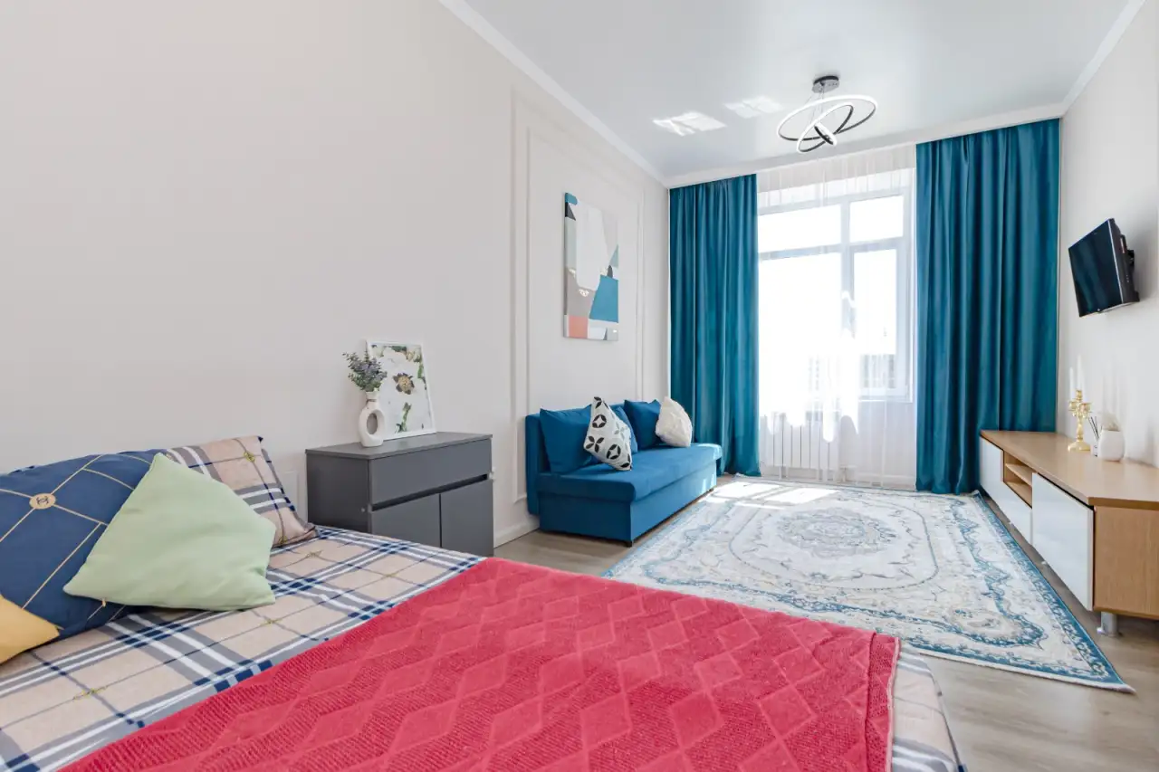 Апартаменты рядом с Хан Шатыром, Казыбек би 5а, фотография 6