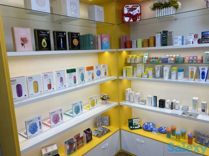 Мультибрендовый магазин уходовой косметики, фотография 1
