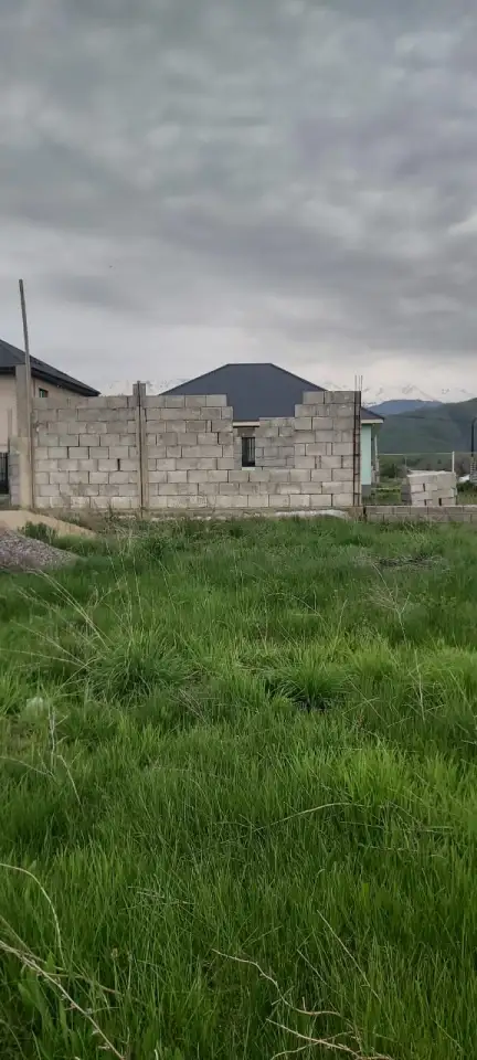 Продам участок 8 соток, коттеджный Гульбакша, фотография 4