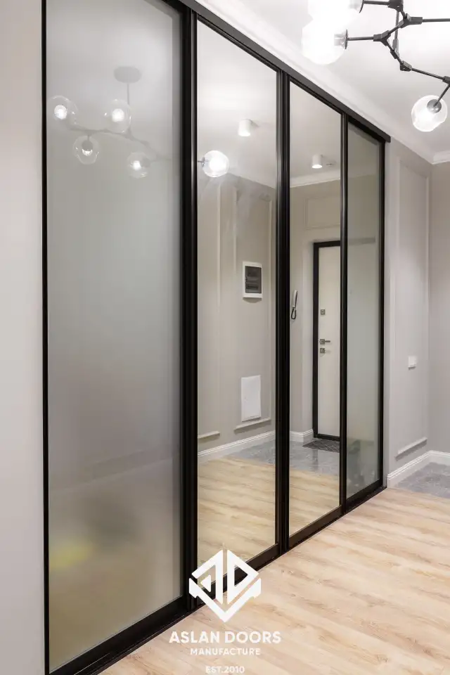 Раздвижные межкомнатные двери, фотография 5