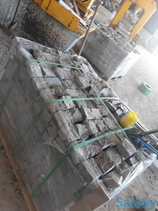 Брусчатка гранитная, фотография 1