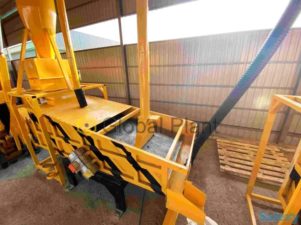 Оборудование для переработки шин ATR KING R63, фотография 4