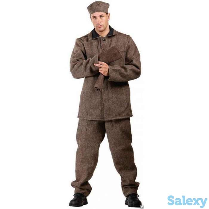 Спецодежда рабочая для всех профессий, фотография 3