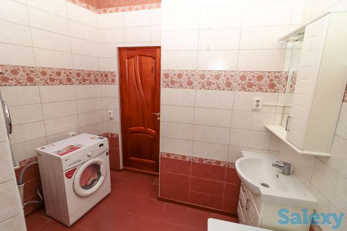 2-комнатная квартира, 54 м², 4/22 этаж, Нажимеденова 10/1 — Таулесыздык за 23 млн. тг, фотография 7