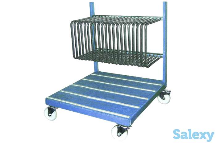 Тележка для стеклопакетов ТС-20, фотография 1