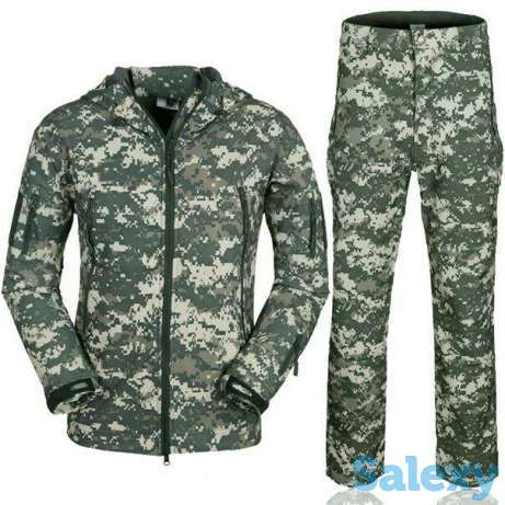 Костюм для охоты, рыбалки, туризма, спорта, фотография 1