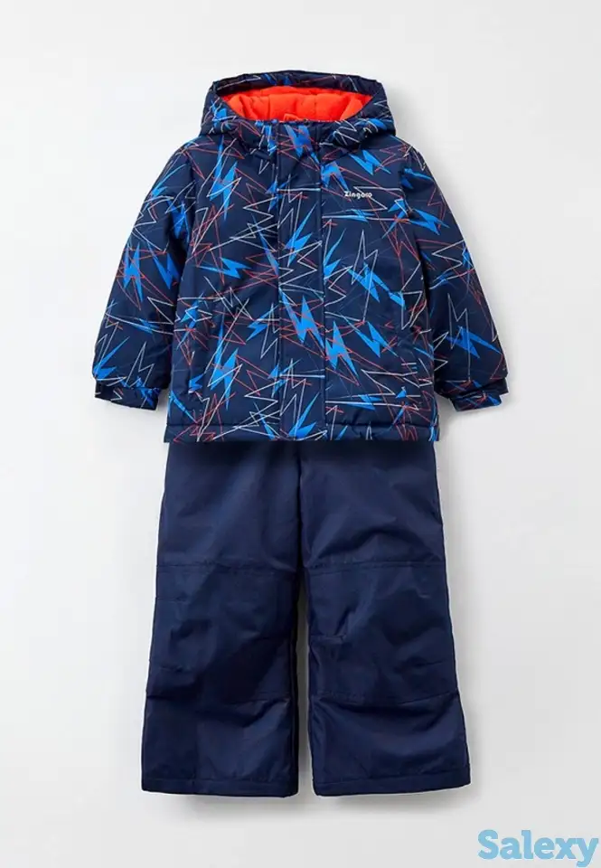 Костюм утепленный gusti, фотография 1