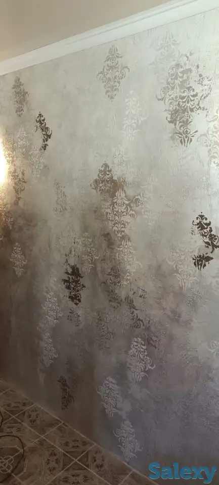 Декоративная штукатурка, фотография 3