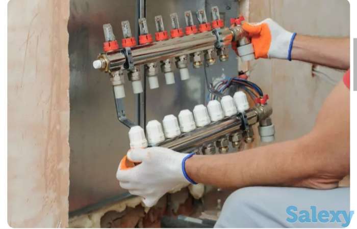 Сантехник, фотография 1