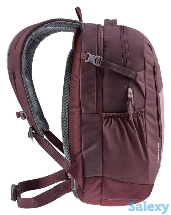 Рюкзак deuter stepout 22 grape/aubergine, фотография 4