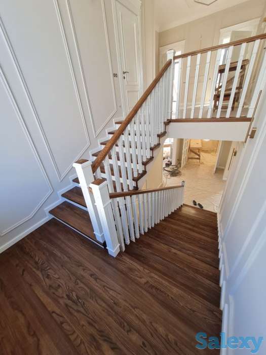 Изготовление лестниц., фотография 1