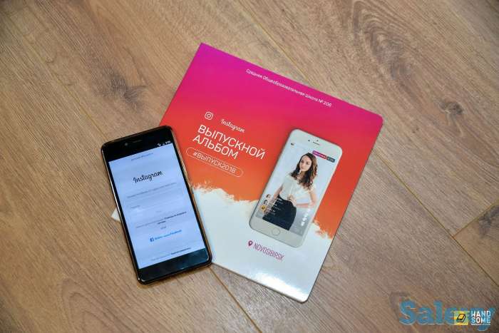 Выпускные альбомы, виньетки, фото и видеосъемка выпускных, фотография 2