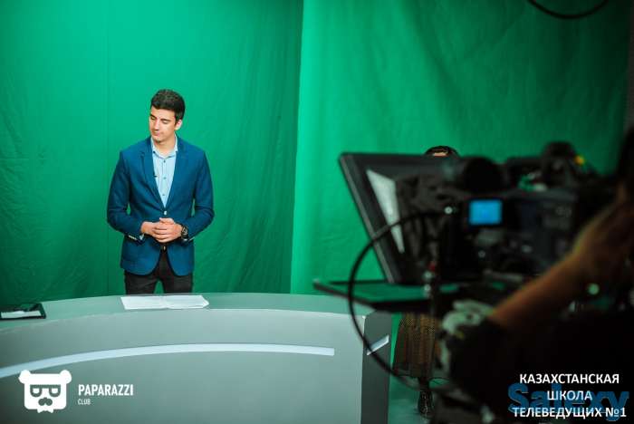 Курсы телеведущих и журналистики в Алматы, фотография 3