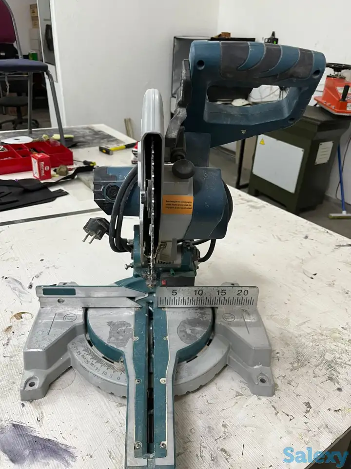 Аренда углорез торцовка, фотография 2