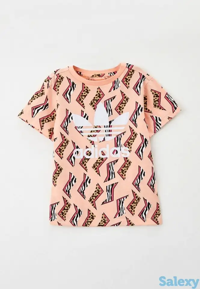 Футболка adidas originals, фотография 1