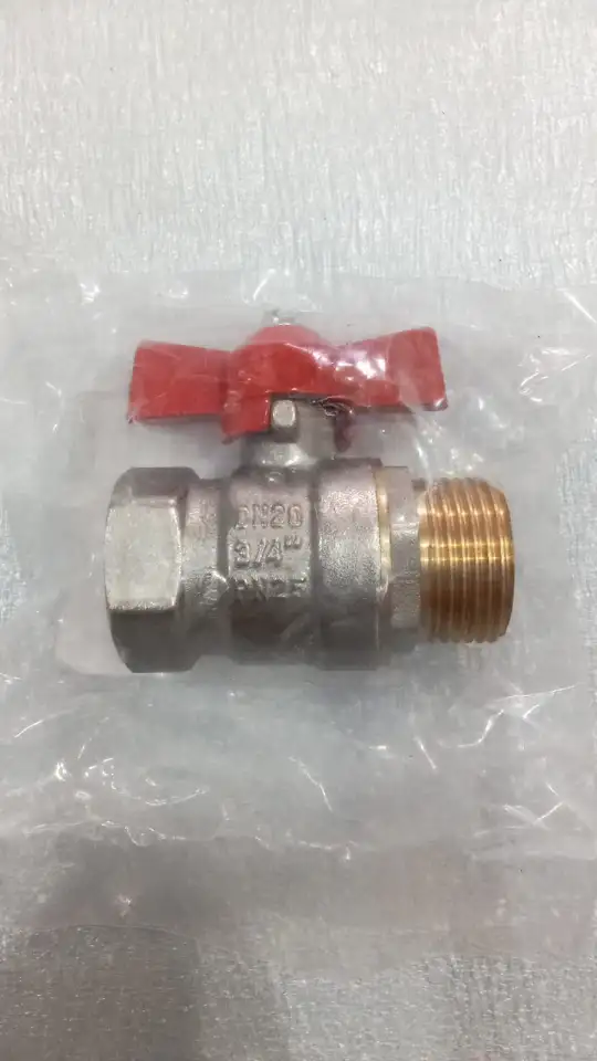 Продам новые шаровые краны и прочую сантехнику, фотография 4