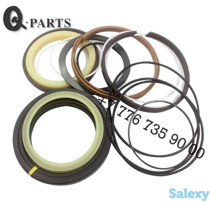 Ремкомплект гидроцилиндра (стрелы, ковша рукояти) Hyundai R220LC, фотография 1