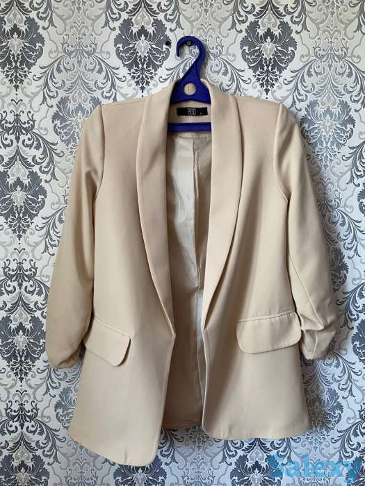 Продам пиджак новая, фотография 2