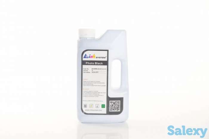 Чернила black 1000 мл. ультрахромные (южная корея) для epson pro 10600, фотография 1