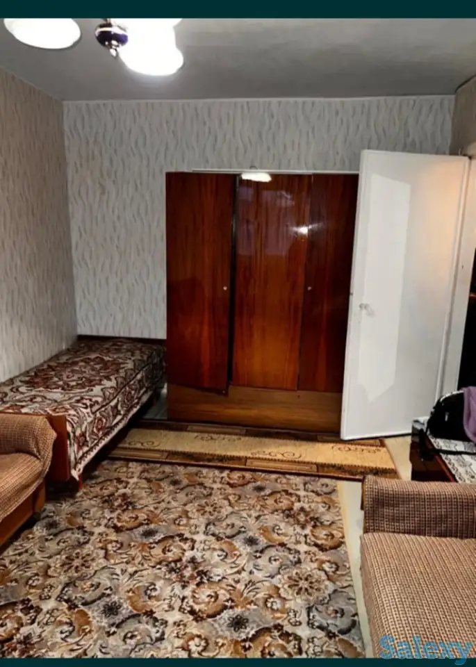 Продам 1 комнатную квартиру, 4 мкр, фотография 6