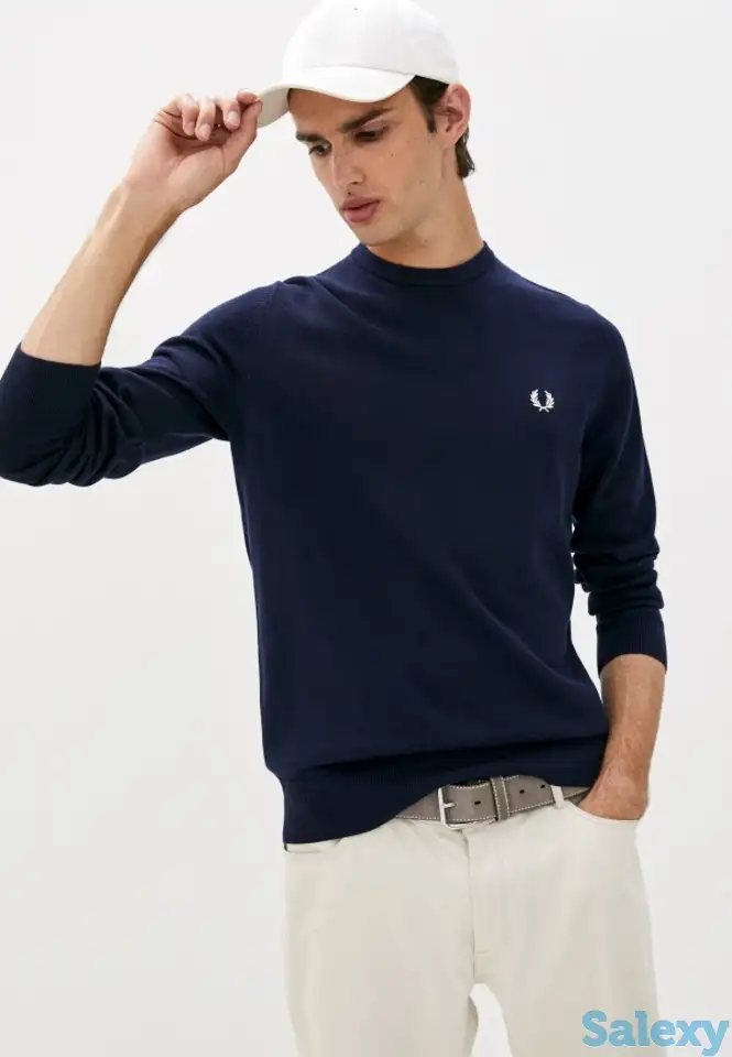 Джемпер fred perry, фотография 1