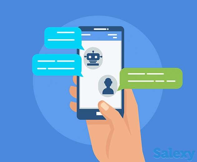 Создание чат-ботов, фотография 1