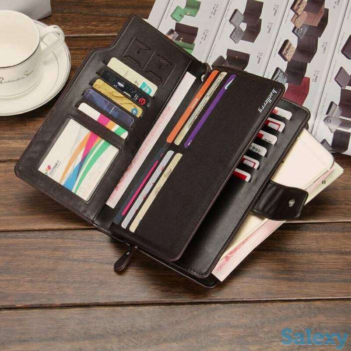 Портмоне+часы, фотография 6