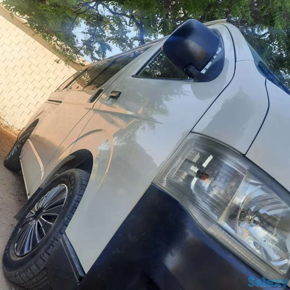 Ищу работу с личным  автомобилем Тойота Хайс 2012 года 14 мест, фотография 8