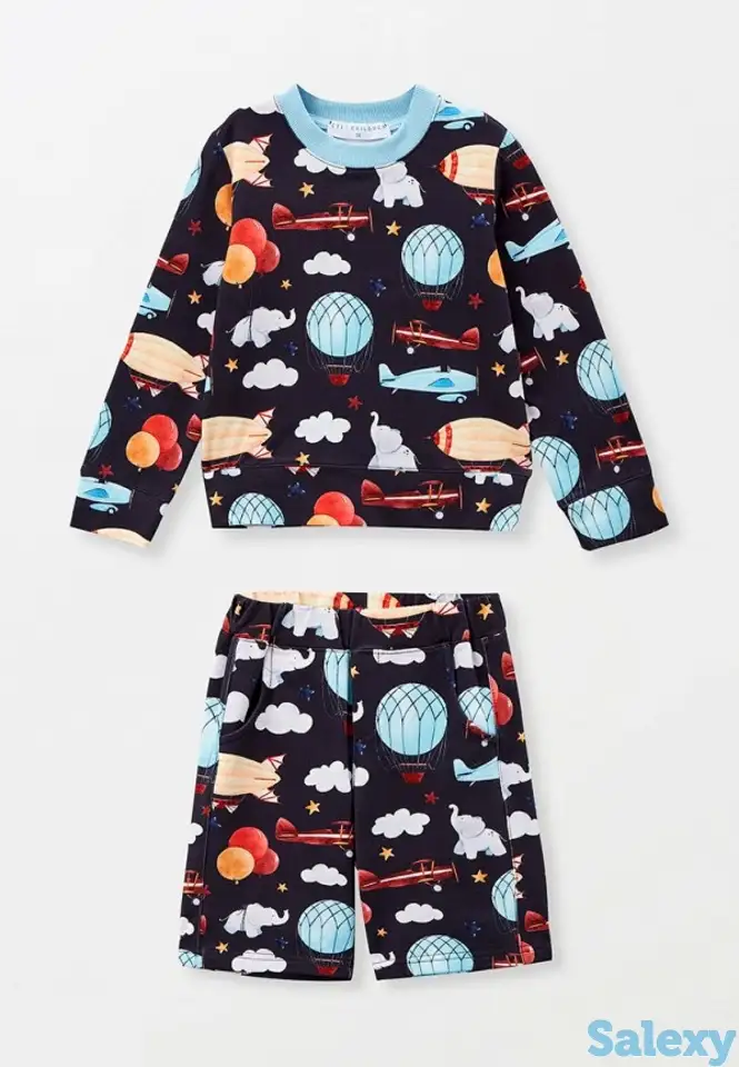 Костюм спортивный ete children, фотография 1