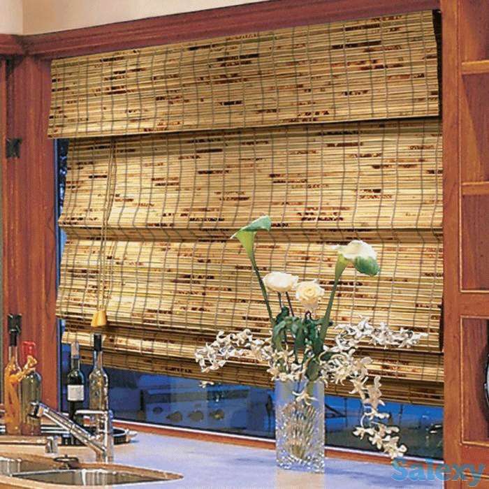 Жалюзи, Рулонные шторы, Рольставни, фотография 2