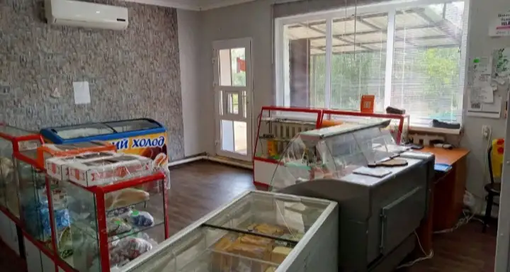 Продам шпальный дом с магазином, фотография 5