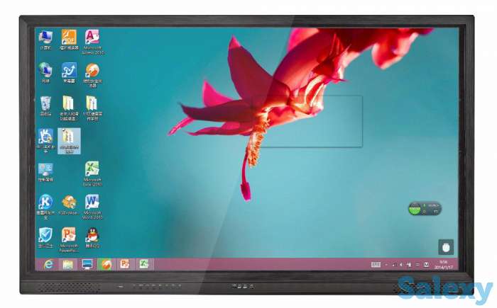 Интерактивная 4K LED панель 75 дюймов, фотография 1