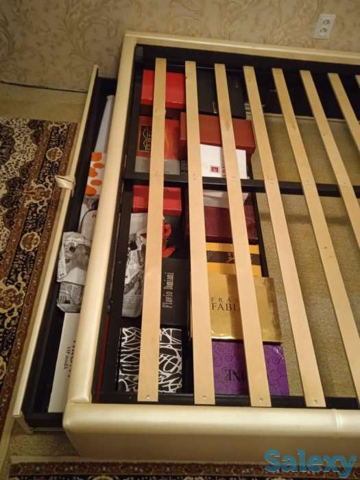 Продам двухспальную кровать, фотография 3