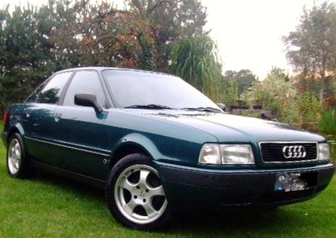 Продам автомобиль Ауди - 80, фотография 1