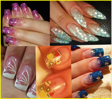 Ногтевой сервис., фотография 1