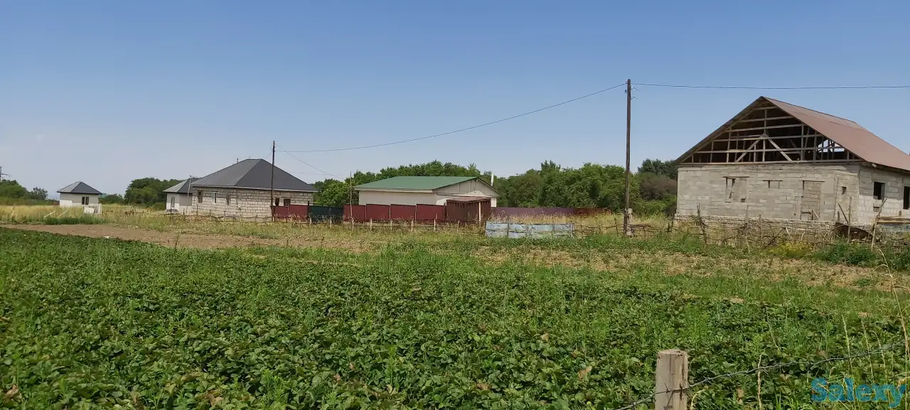 Участок 76 соток. Кызыл Кайрат, фотография 4