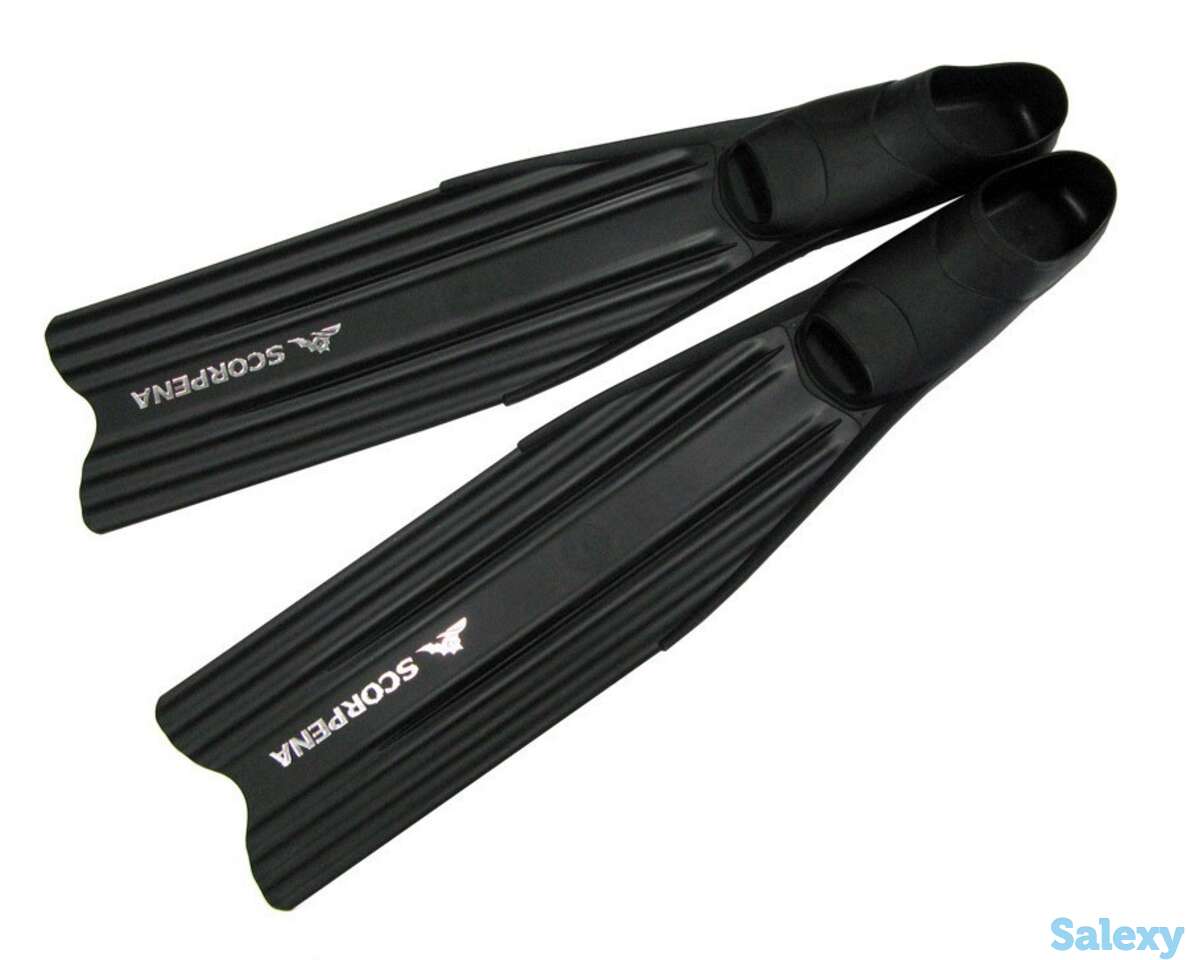 Ласты scorpena a, фотография 1