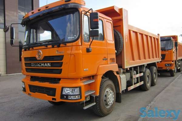Shacman F3000, фотография 1