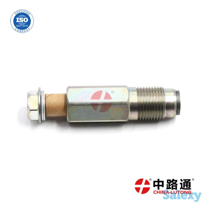 Клапан топливной рампы (лимитер)  0260 Bosch Клапан ограничения давления, Common-Rail-System, фотография 1