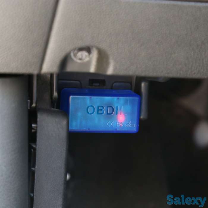 Диагностический инструмент для авто Mini ELM327 WiFi OBD2 v1.5., фотография 4