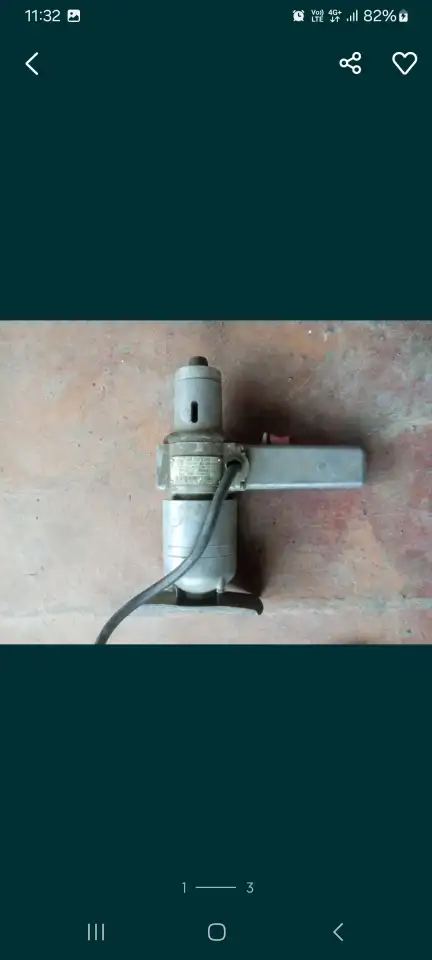 Продам дрель ИЭ 1017А, фотография 1