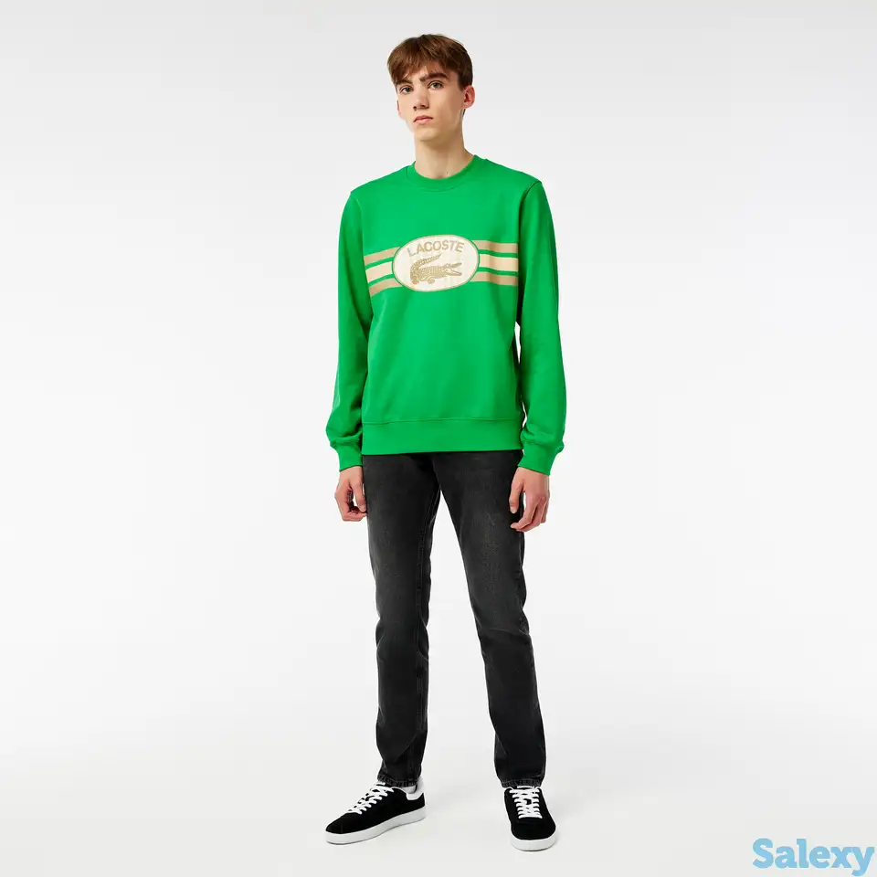 Мужские джинсы lacoste, фотография 1