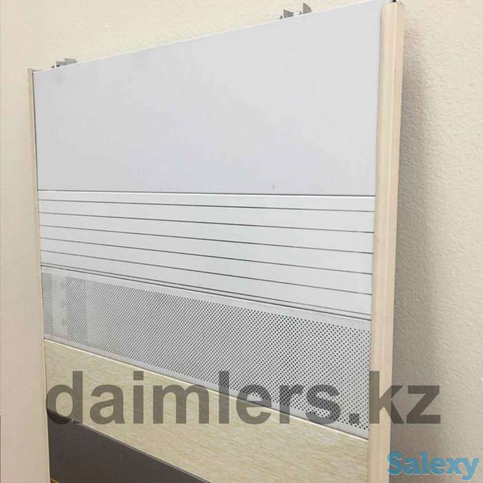 Подвесные потолки Армстронг Грильято, фотография 14