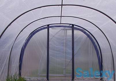 Пленка для теплиц. Армированная пленка Корея, фотография 5