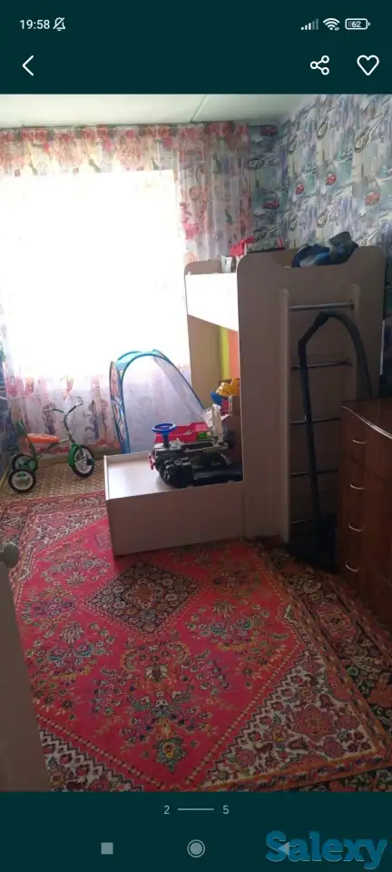 Продам трёхкомнатную квартиру, 3.4.27, фотография 3