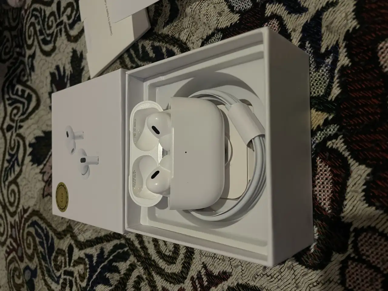 Наушники AirPods lux и премиум качества, фотография 7