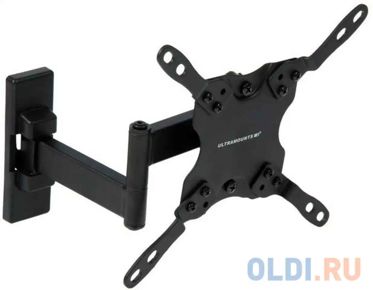 Кронштейн ultramounts um866b черный 13